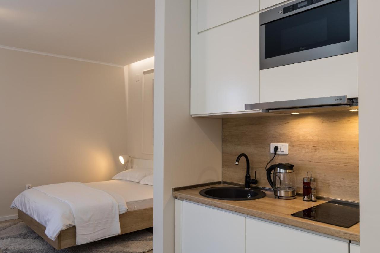 Apartments Urbis Dubrovnik Luaran gambar