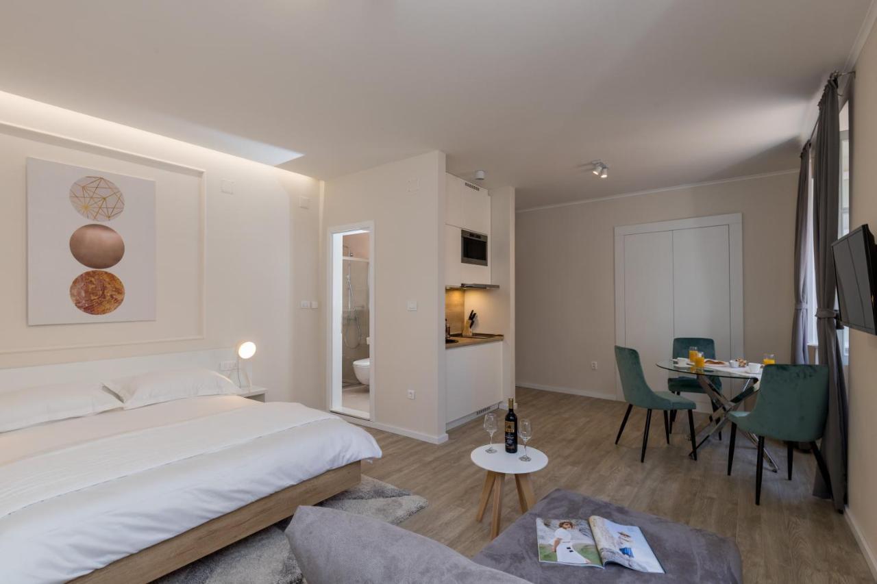 Apartments Urbis Dubrovnik Luaran gambar