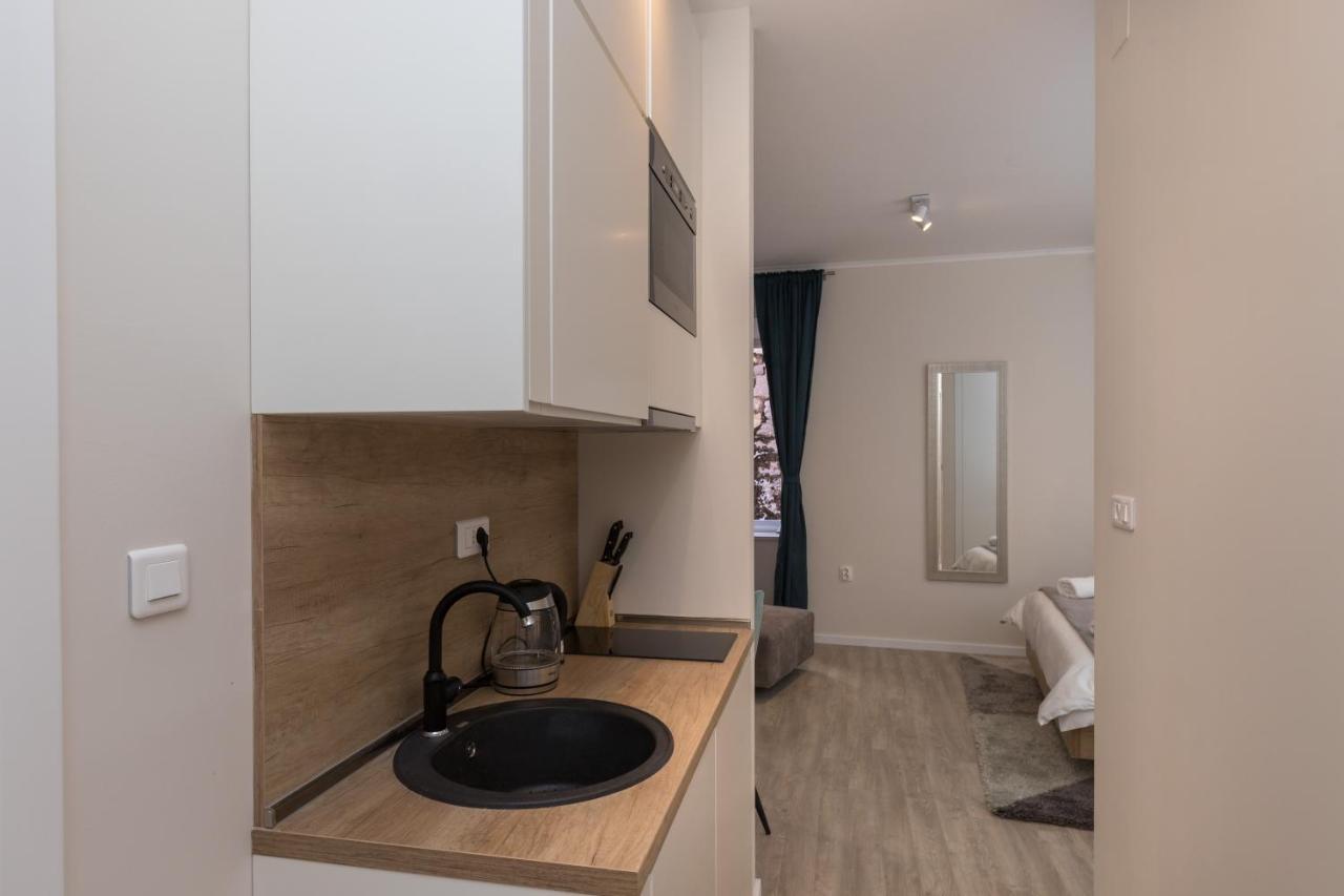 Apartments Urbis Dubrovnik Luaran gambar